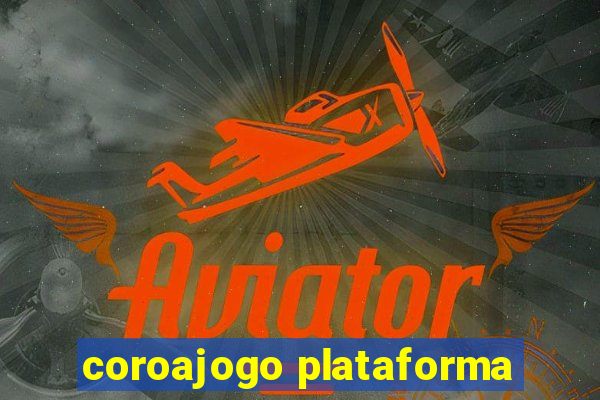 coroajogo plataforma